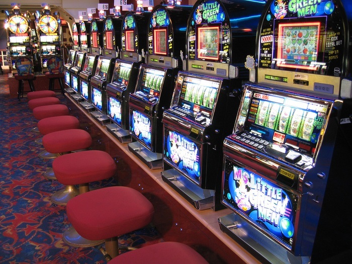 Pokie Casino Slots