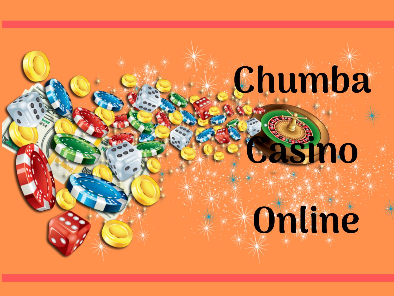 Chumba casino official site